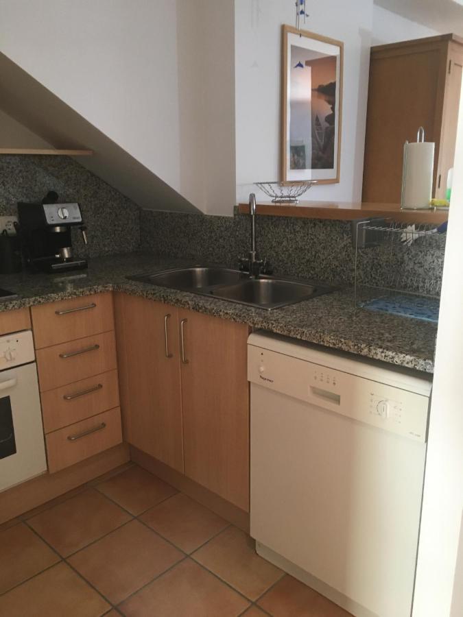 Ferienwohnung El Blauet L' Escala Exterior foto