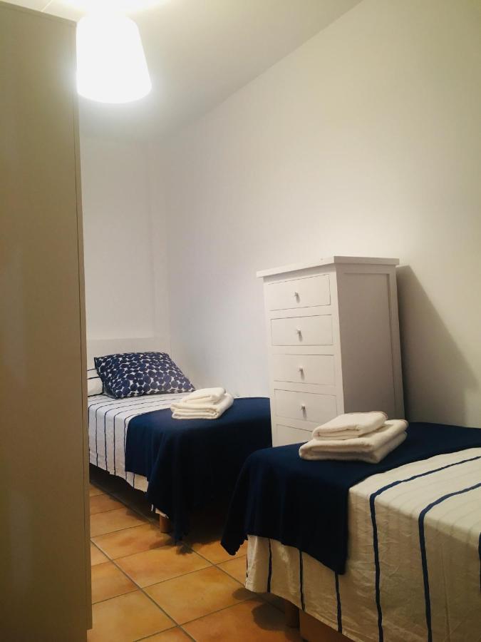Ferienwohnung El Blauet L' Escala Exterior foto