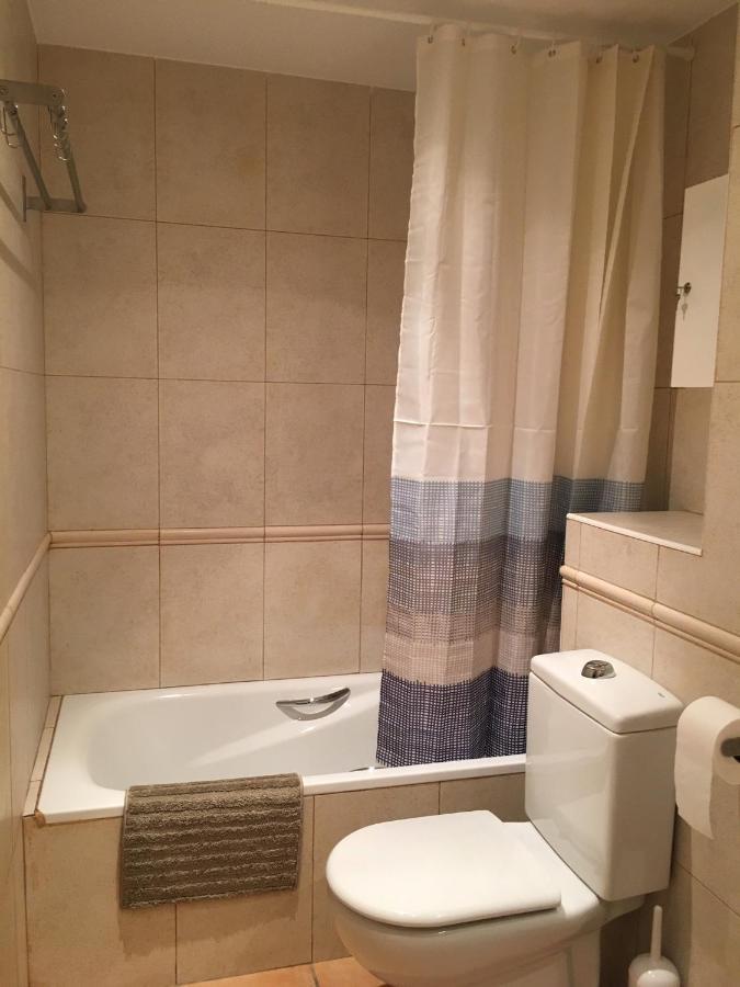 Ferienwohnung El Blauet L' Escala Exterior foto