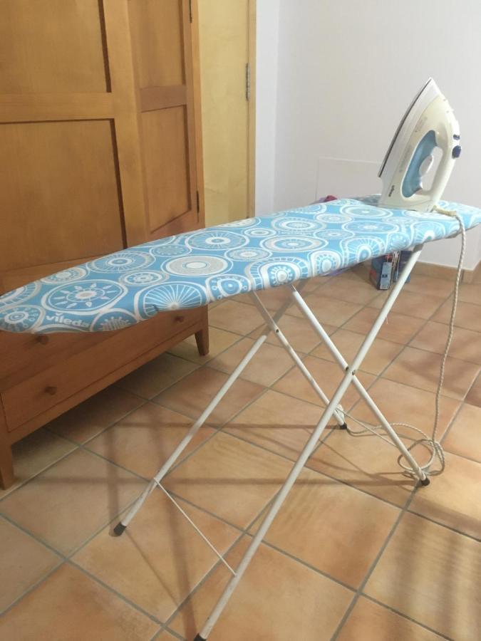 Ferienwohnung El Blauet L' Escala Exterior foto